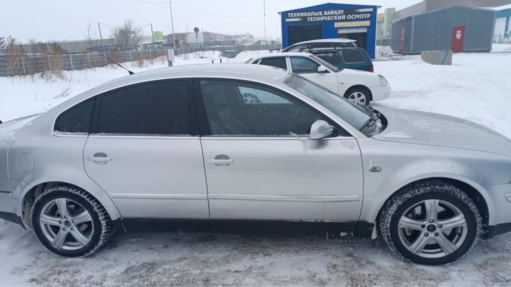 Продаю  авто  Volkswagen passat
