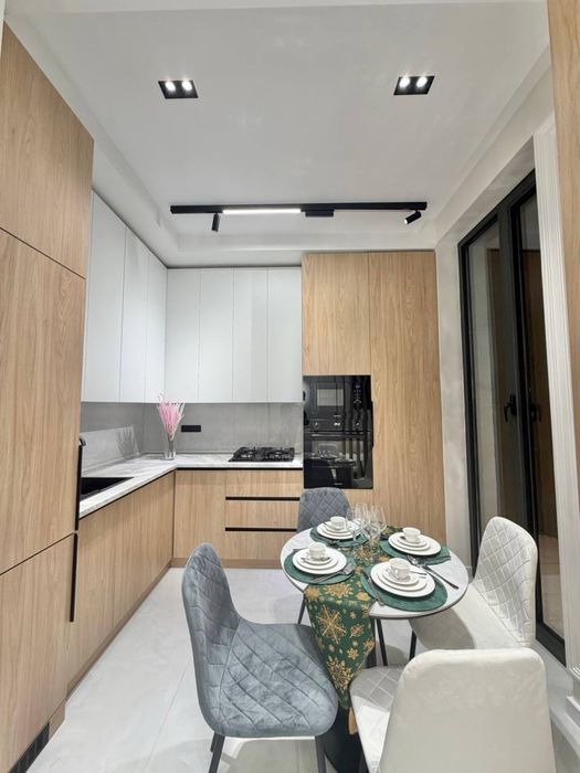 Продаётся 3ком улШота Руставели Текстильный Мост ЖК Luminar House