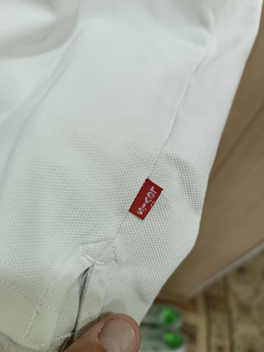 Оригинальная поло Levi's