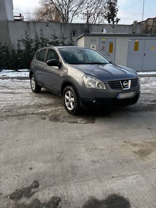Nissan Qashqai 2008./2.0DCI