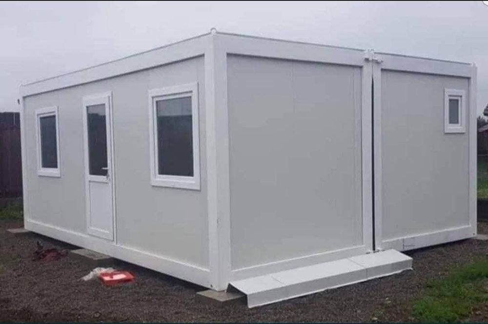 Vand container tip birou/depozitare