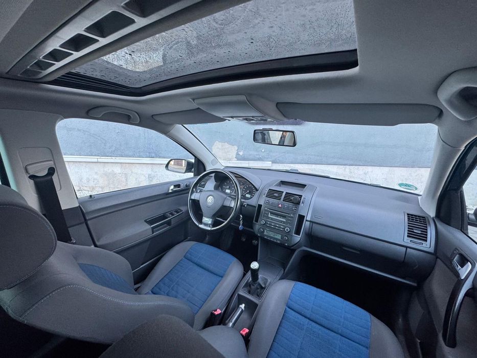 VOLKSWAGEN Polo 2007 — imagine 5
