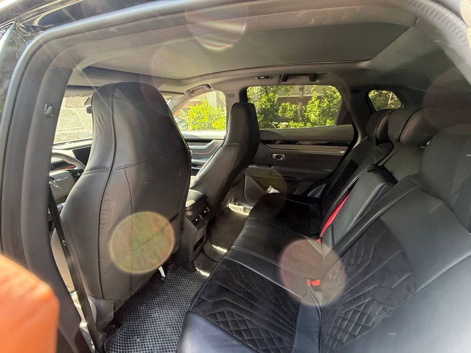 Jetour Dashing 2023 — 5