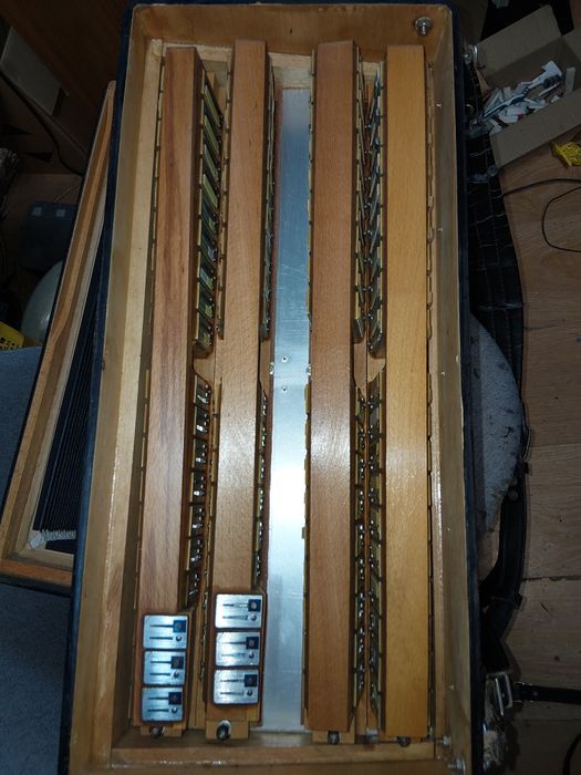 Weltmaister stela 96 баса