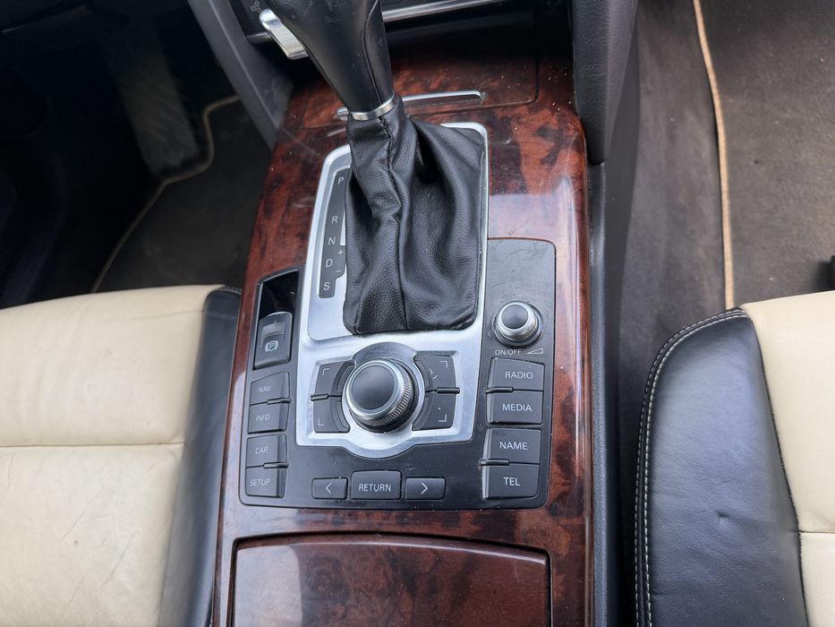 Audi A6 4f 3.0tdi на ЧАСТИ Ауди а6