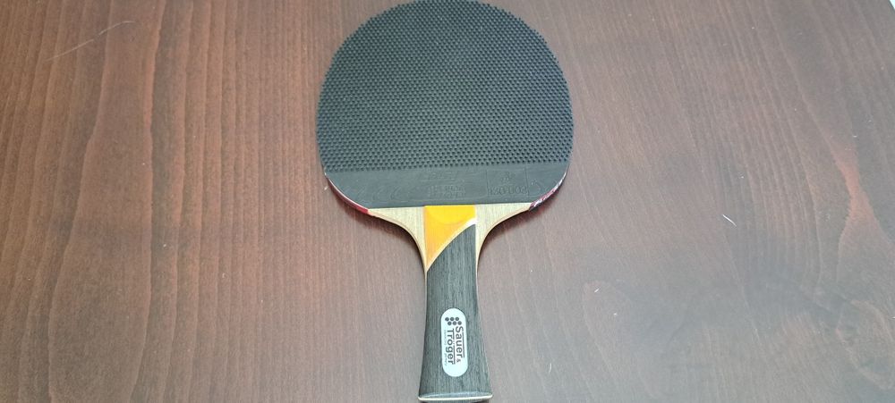 sauer troger dominate all хилка за тенис на маса дърво ракета блейд
