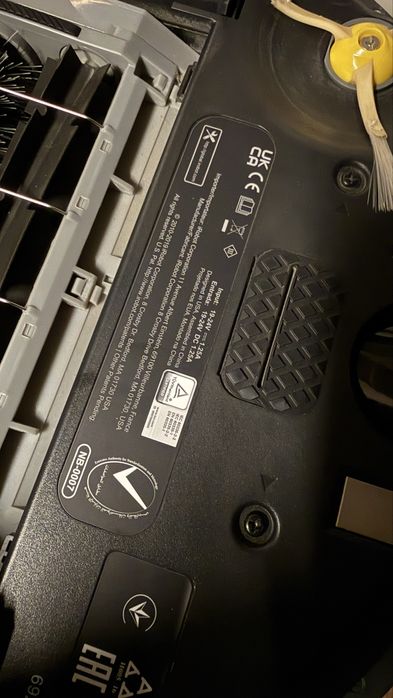 Прахосмукачка робот iRobot Roomba