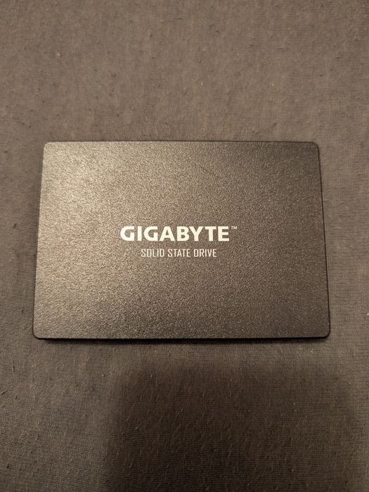 SSD Gigabyte 256 Gb