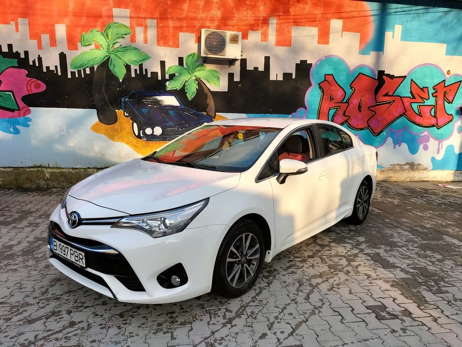 Toyota Avensis 2016