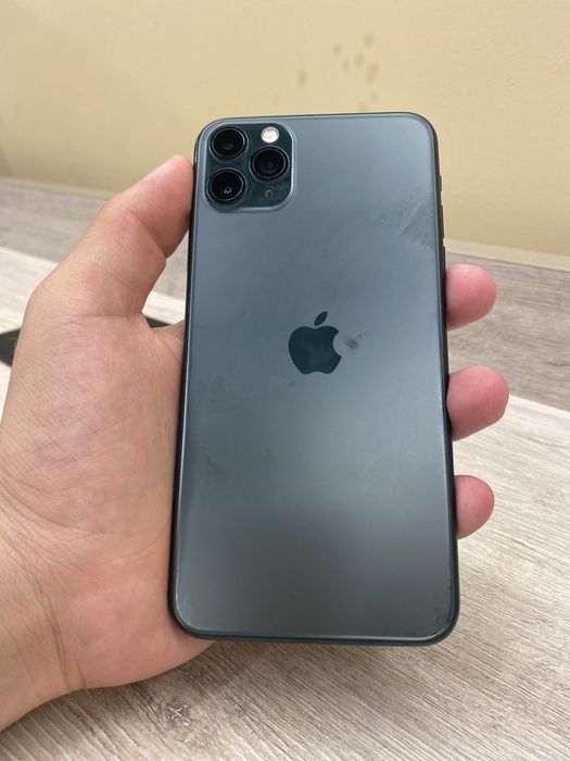 iPhone 11 pro max/256gb Sotildi