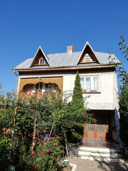 Casa de vanzare spatioasa in jud.Braila