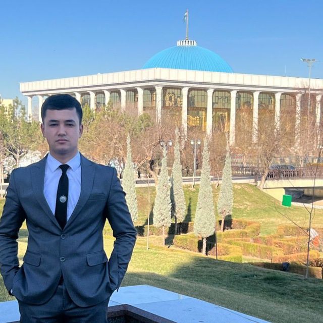 Yuriditiskida oʻqimas , yurist prudensiya yoʻnalishi boʻyicha ish kera