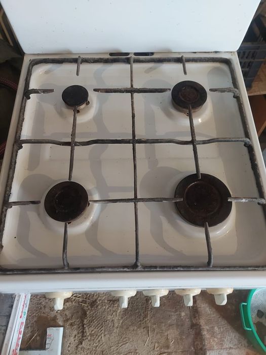 Газовая плита Greta