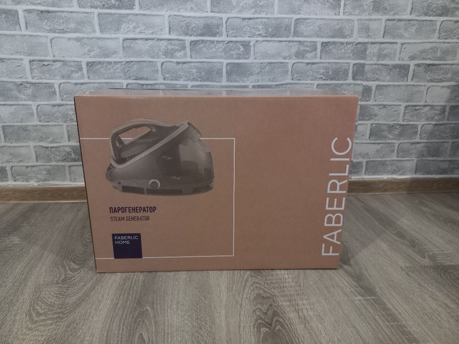 Парогенератор,  утюг