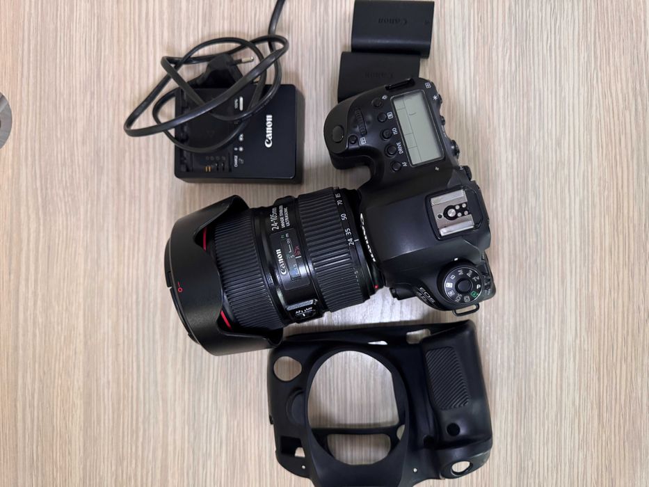 продам Canon 6D mark II 2