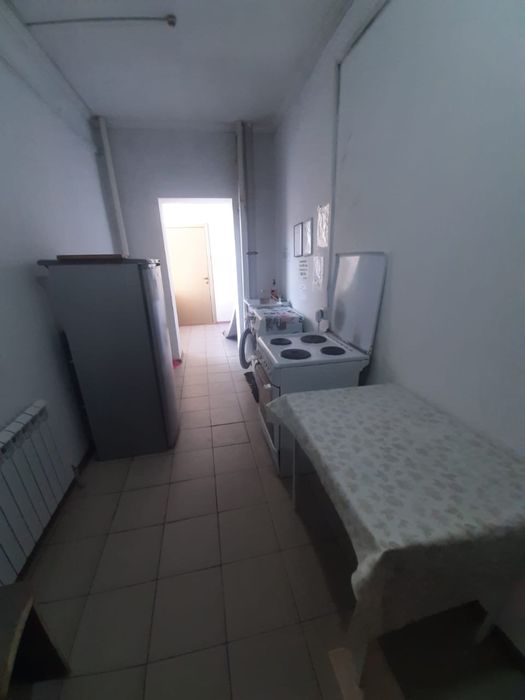 Комната в общежитии