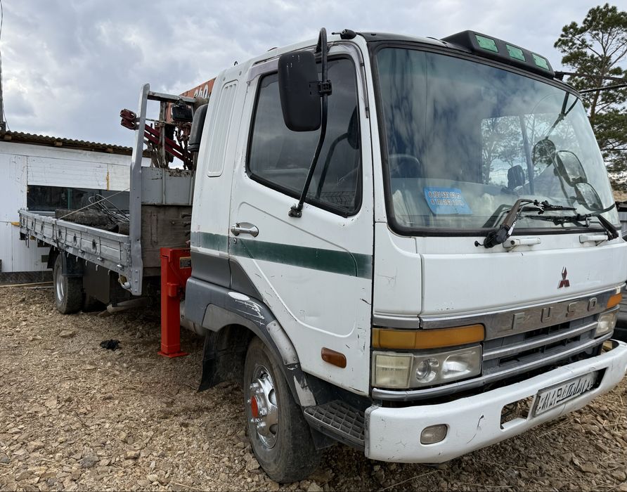 Продается манипулятор Mitsubishi Fuso