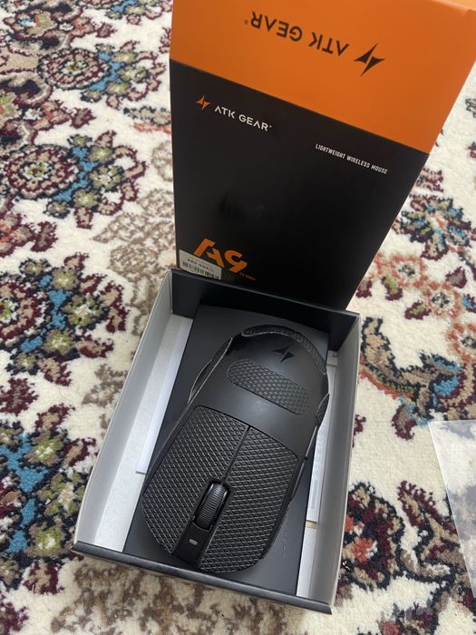 atk a9 plus qora