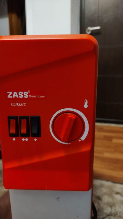 Calorifer electric pe ulei 2000w