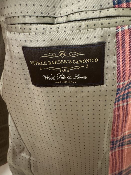 Sacou barbati bigotti marime 48