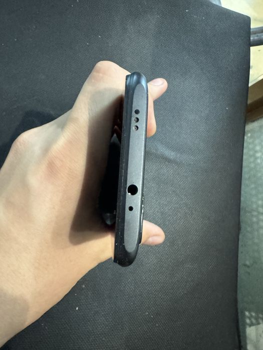 Poco m3 4/128 rangi black