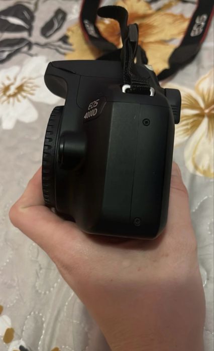 Aparat Canon, in stare foarte buna, kit complet