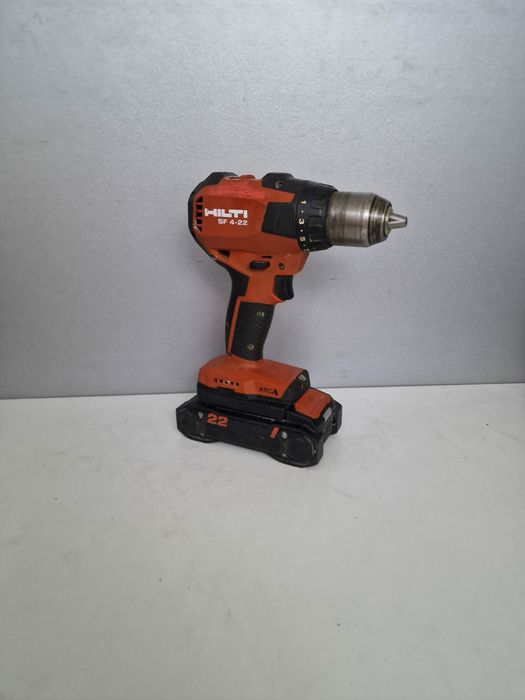 Hilti Nuron SF 4-22 Mașina de infiletat Brushless 4.0AH Li-Ion An 2023
