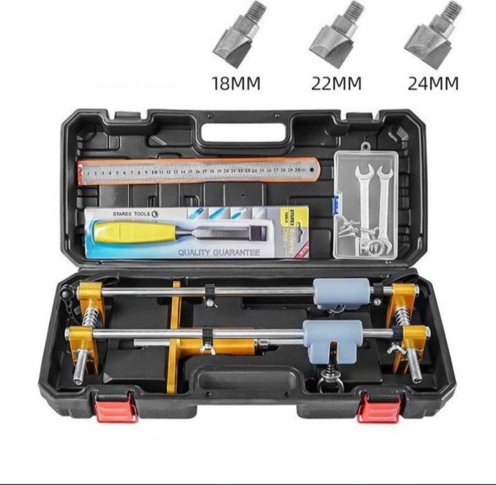 Kanduktr eshi zamo'k ochish uchun Кондуктор для
врезки замка для двери