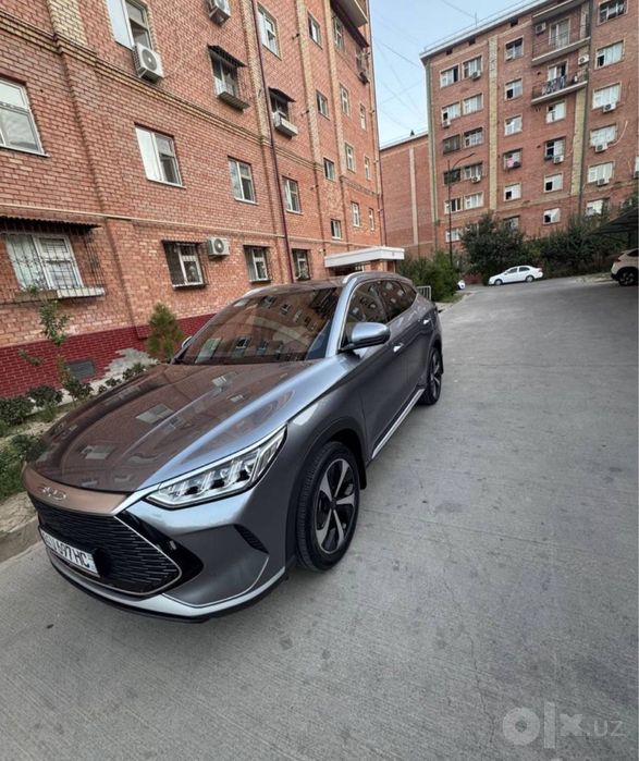 Byd song plus DM-i 2023
