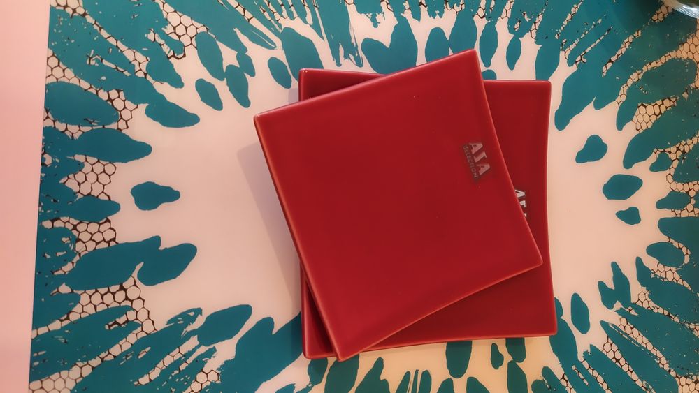 Тарелочки блюдца Германия