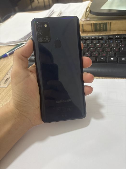 Samsung Galaxy A21s