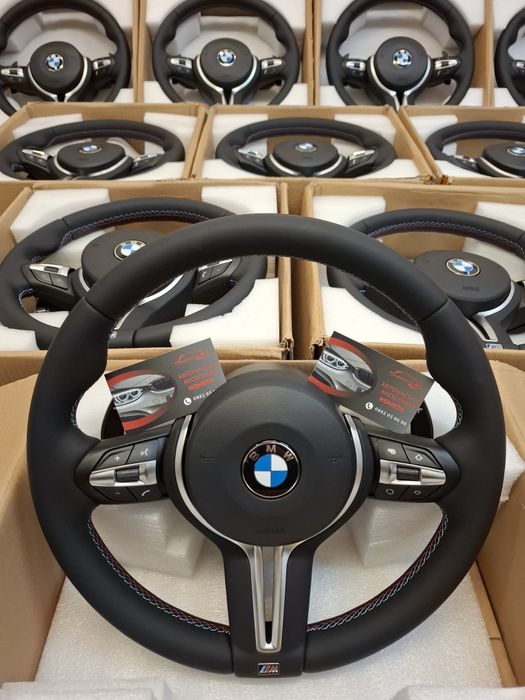 М волан БМВ Е90 Е91 Е70 Е81 BMW E90 E91 E70 E91 спорт volan