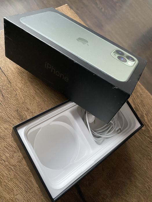 Iphone 11 pro отключен