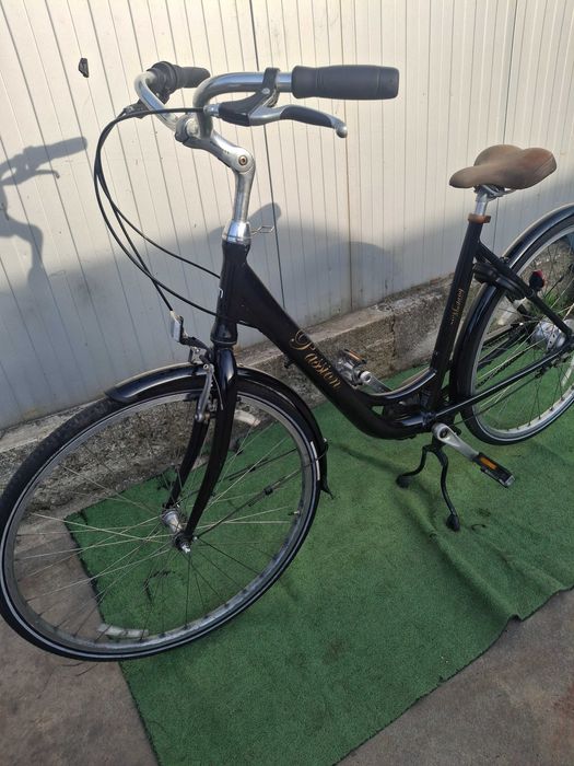 Дамски алуминиев велосипед 28 цола