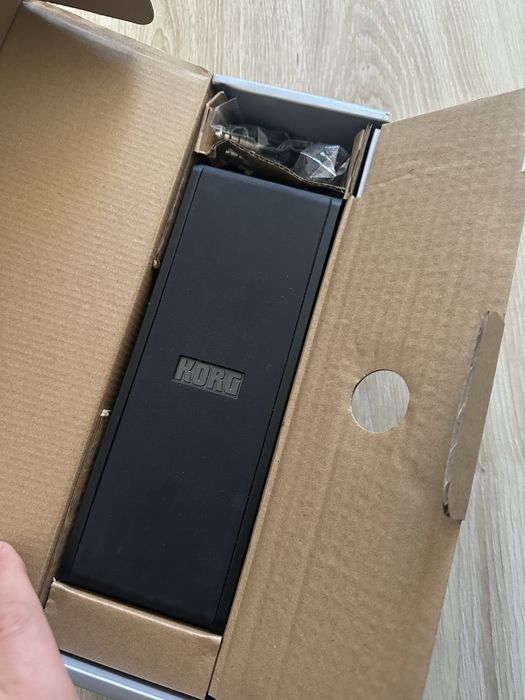 Pedala de volum korg xvp20