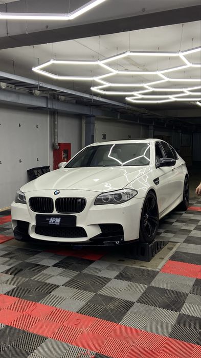 Полики на BMW F10