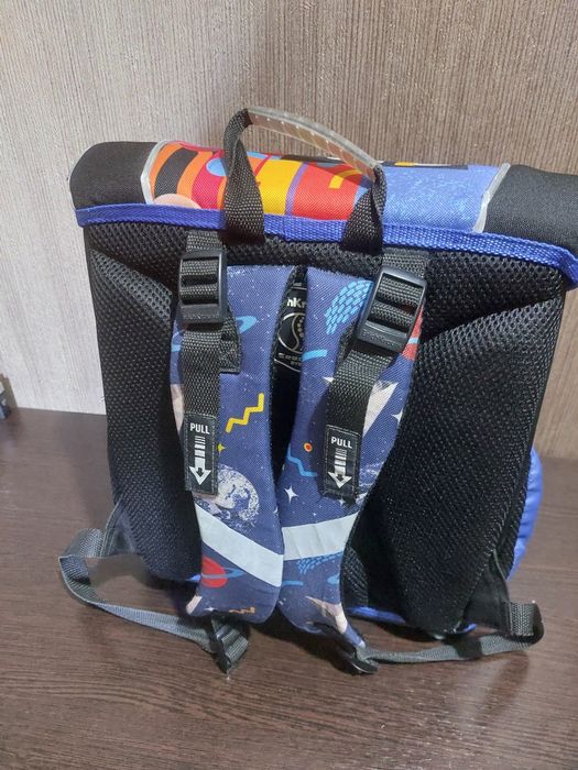 Школьный рюкзак для мальчика