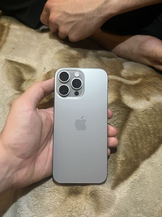 Iphone 16 pro max 256GB