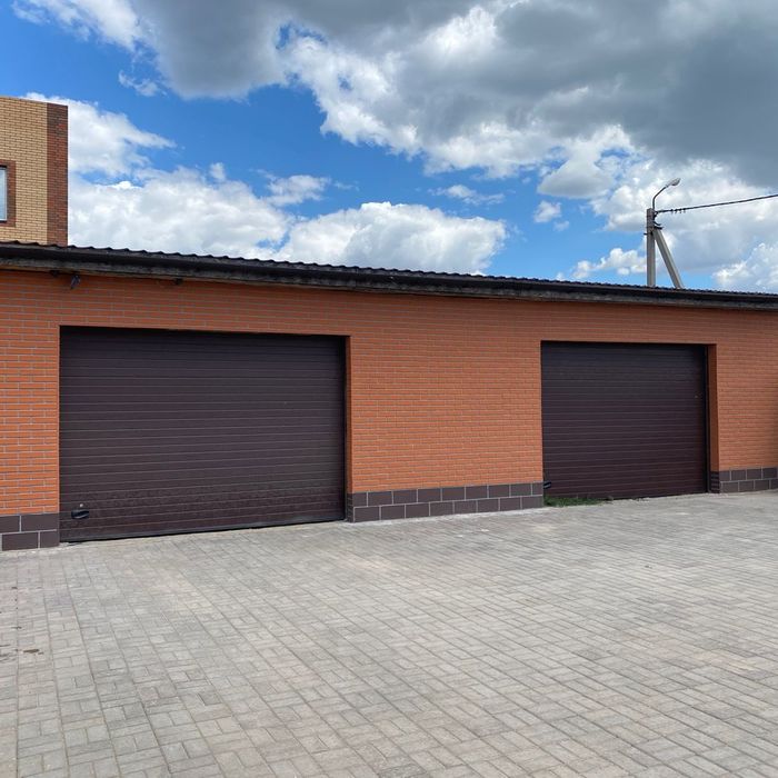 Облицовка фасада