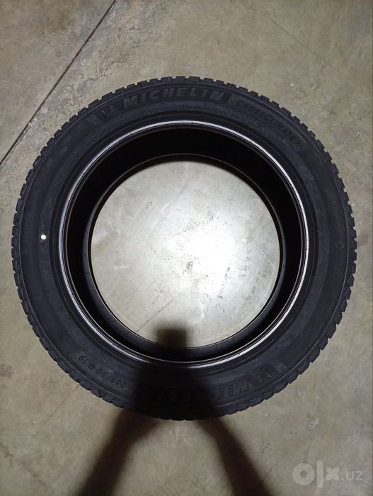 Michelin CrossClimate 2  235/50R19