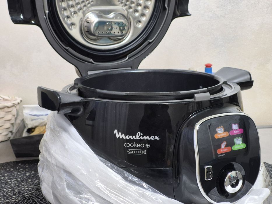 Moulinex cookeo connect