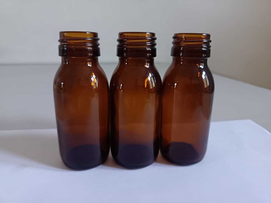 Продам стеклянные флаконы, 50 мл