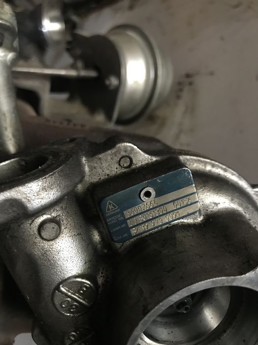 Турбо волво хц60 2.4Д д5 204-215кс volvo xc 60 2.4 d5 204-215ks