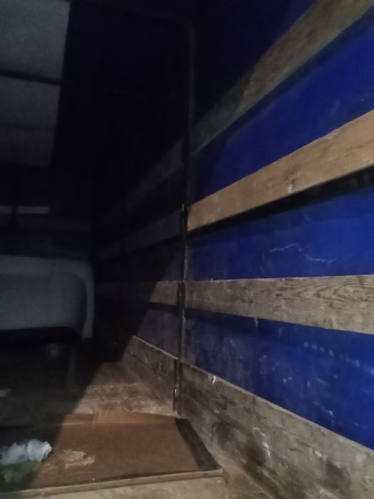 Бутка  на газель