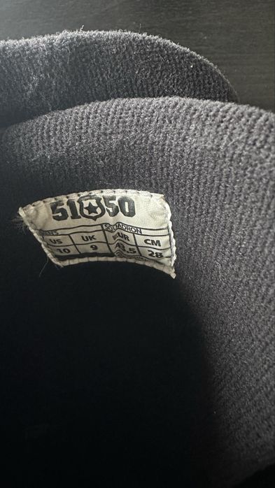 Boots Snowboard 44 si 43.5