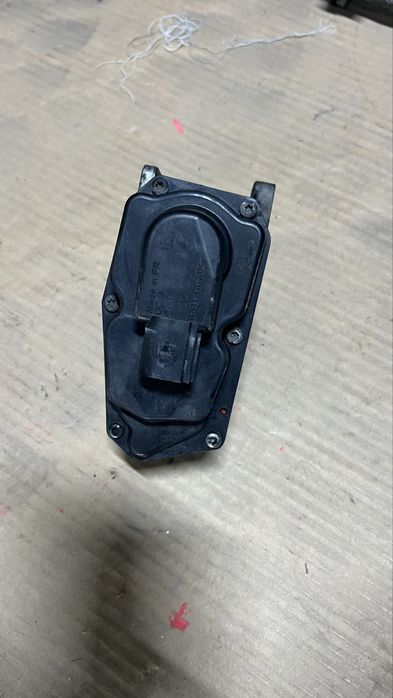 Egr audi a4 b8 2.0 TDI