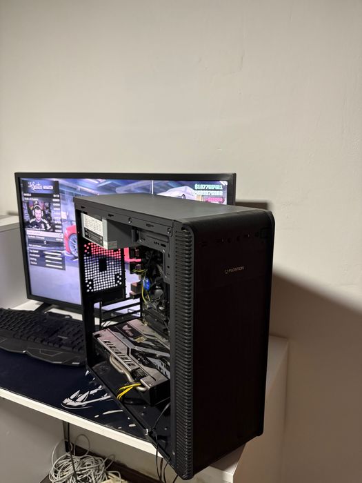 PC Gaming i5-7500 | Radeon RX 580 | Dual SSD (360GB Total)