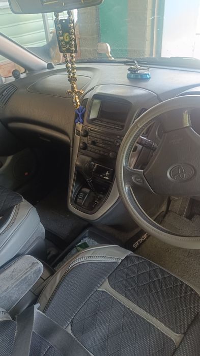 Продам авто Тойота хариер