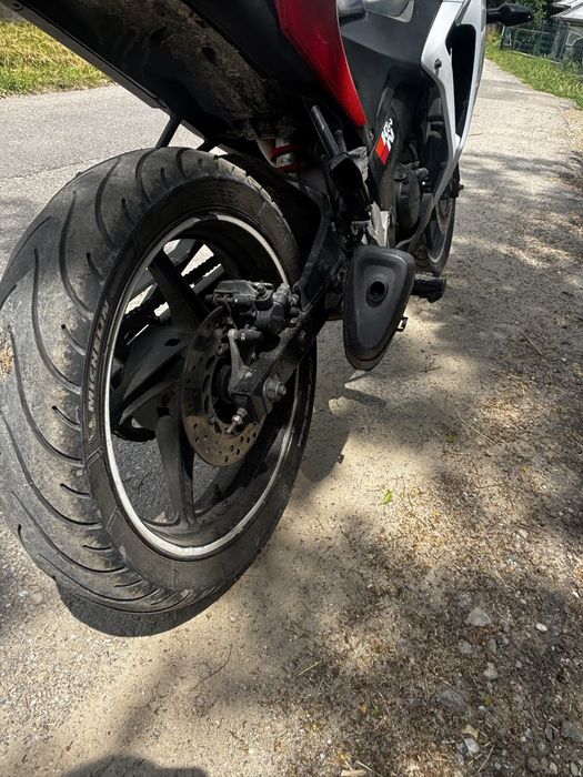 Honda cbr 125 A1