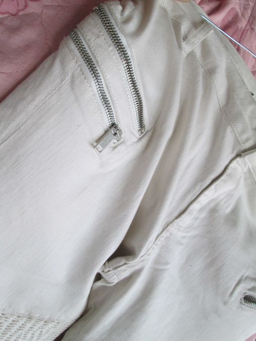 pantaloni   jeans albi Zara woman M